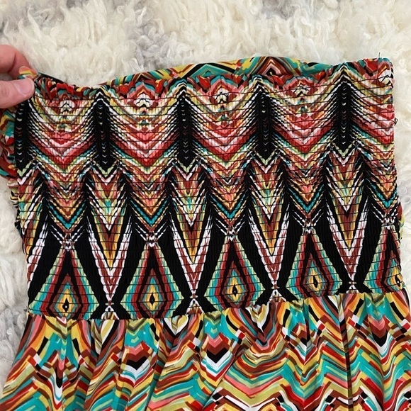 MILE Gabrielle Dress - Picture 6 of 7